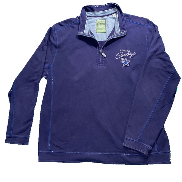 Tommy Bahama Dallas Cowboys Shirt Xxl 